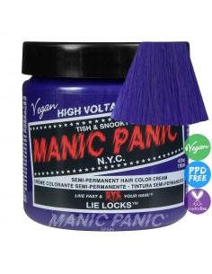 Tinte lila para el pelo MANIC PANIC CLASSIC LIE LOCKS