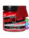 Tinte rojo eléctrico para el pelo MANIC PANIC CLASSIC PILLARBOX RED