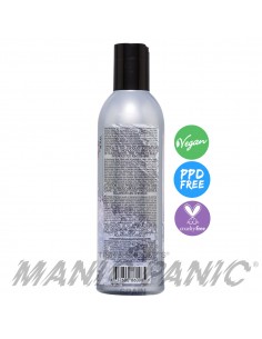 Champú matizador violeta MANIC PANIC SILVER STILLETTO 2