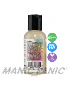 Champú vegano para el mantenimiento del color MANIC PANIC MINI NOT FADE AWAY 2