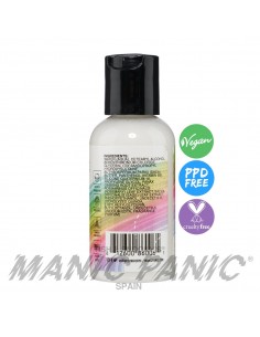 Acondicionador vegano para el mantenimiento del color MANIC PANIC MINI KEEP COLOR ALIVE 2
