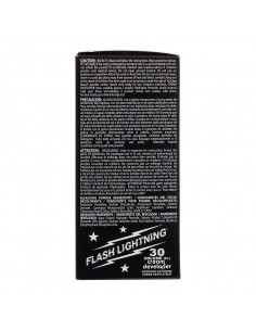 Kit vegano para la decoloración del cabello MANIC PANIC 30 VOL. 2