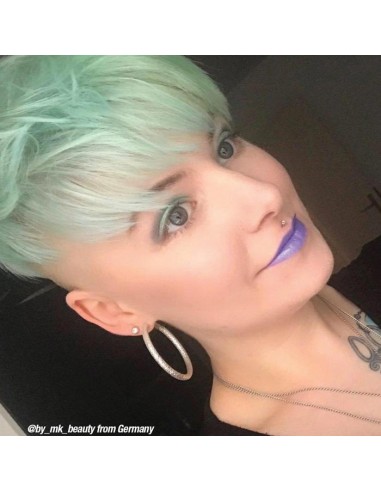 Tinte verde agua pastel para el pelo MANIC PANIC CREAMTONE SEA NYMPH