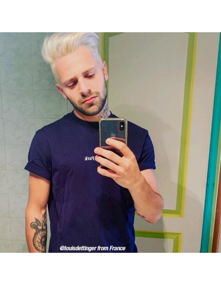 Tinte blanco para el pelo MANIC PANIC AMPLIFIED VIRGIN SNOW
