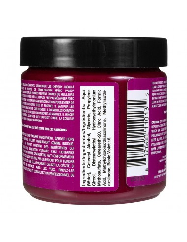 Tinte rosa fucsia para el pelo MANIC PANIC MAXI CLASSIC FUSCHIA SHOCK