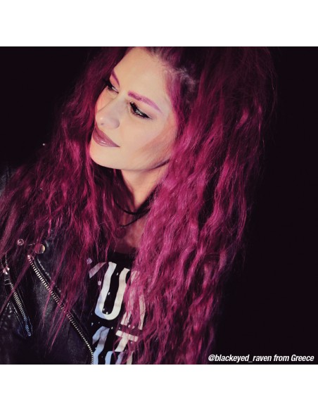 Tinte rosa fucsia para el pelo MANIC PANIC MAXI CLASSIC FUSCHIA SHOCK