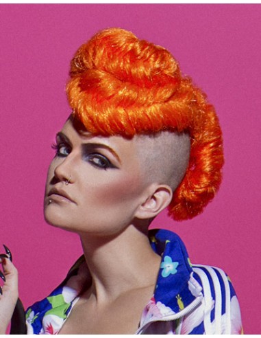 Tinte naranja para el pelo MANIC PANIC MAXI CLASSIC PSYCHEDELIC SUNSET