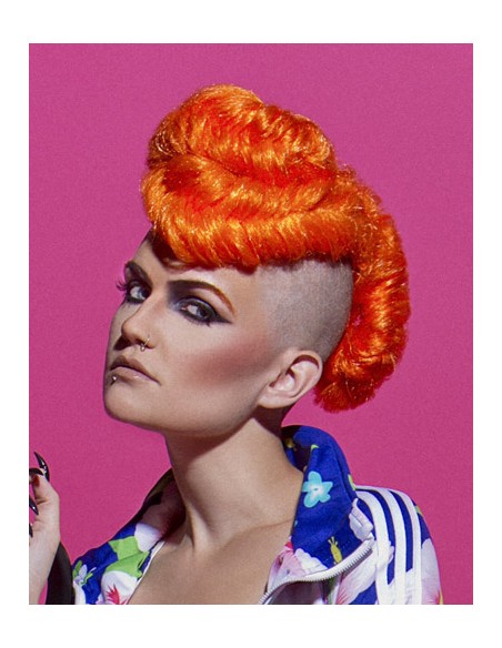 Tinte naranja para el pelo MANIC PANIC MAXI CLASSIC PSYCHEDELIC SUNSET