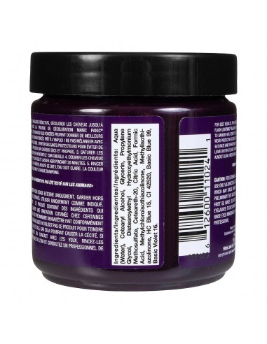 Tinte morado para el pelo MANIC PANIC MAXI CLASSIC PURPLE HAZE