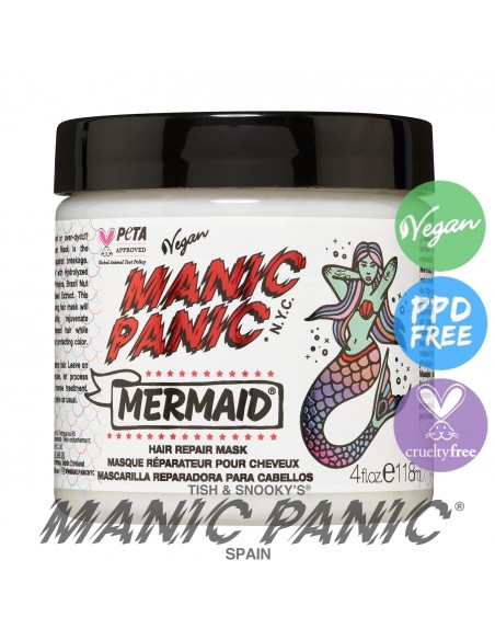 MASCARILLA REPARADORA MERMAID® HAIR