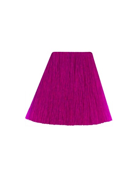 Tinte fantasía para el pelo rosa fucsia eléctrico MANIC PANIC CLASSIC PINK WARRIOR
