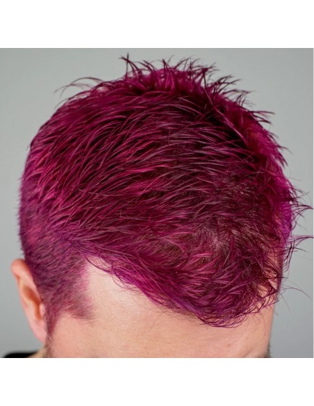 Tinte rojo frambuesa para el pelo MANIC PANIC CLASSIC DIVINE WINE