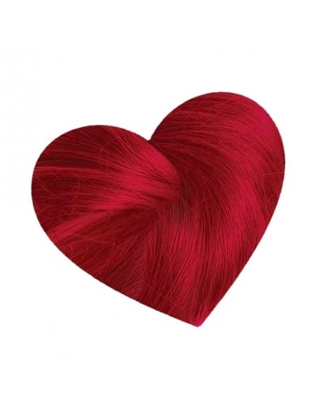 acondicionador de color rojo intenso manic panic love color red desire