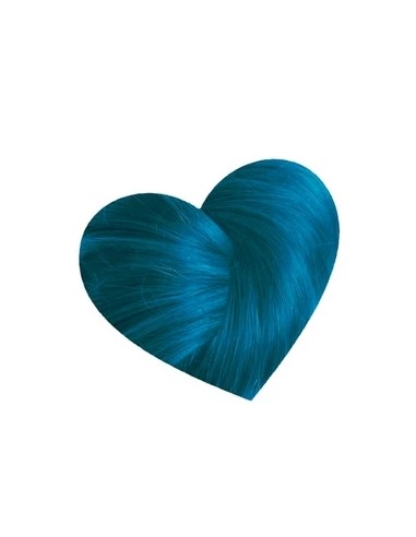 acondicionador de color azul turquesa manic panic love color teal temptress