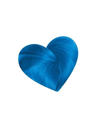 acondicionador de color azul electrico manic panic love color blue valentine