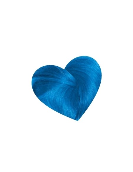 acondicionador de color azul electrico manic panic love color blue valentine
