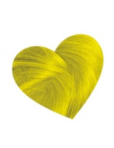 acondicionador de color amarillo neón manic panic love color yellow heart 2