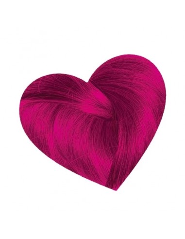 acondicionador de color rosa fucsia neón manic panic love color fuschia fever