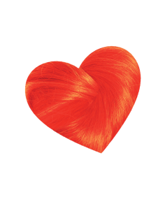 acondicionador de color naranja eléctrico manic panic love color orange crush 2