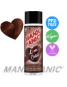 acondicionador de color castaño cobrizo oscuro manic panic love color Havana Brown