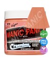 Tinte naranja pastel para el pelo MANIC PANIC CREAMTONE DREAMSICLE