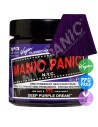 Tinte púrpura oscuro para el pelo MANIC PANIC CLASSIC DEEP PURPLE DREAM