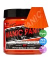 Tinte naranja fuego para el pelo MANIC PANIC CLASSIC PSYCHEDELIC SUNSET