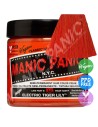 Tinte naranja lavado para el pelo MANIC PANIC CLASSIC ELECTRIC TIGER LILY