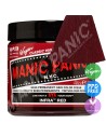 Tinte rojo óxido para el pelo MANIC PANIC CLASSIC INFRA RED