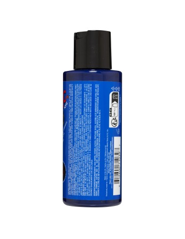 Tinte azul eléctrico para el pelo MANIC PANIC AMPLIFIED ROCKABILLY BLUE
