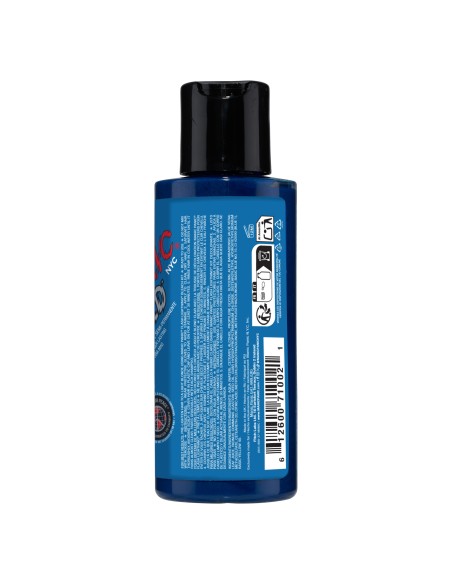 Tinte azul turquesa para el pelo MANIC PANIC AMPLIFIED ATOMIC TURQUOISE