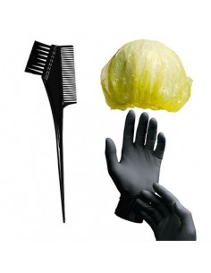 KIT DE APLICACIÓN TINTES MANIC PANIC 2