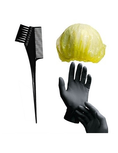 KIT DE APLICACIÓN TINTES MANIC PANIC