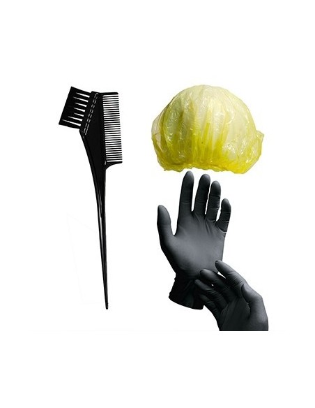 KIT DE APLICACIÓN TINTES MANIC PANIC