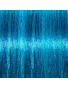 Tinte profesional azul turquesa para el pelo MANIC PANIC PROLINE BLUE BAYOU 2