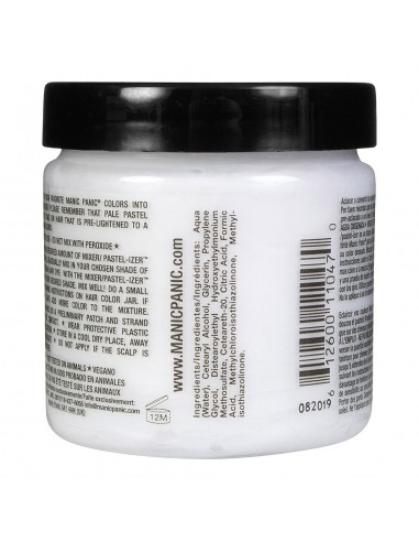 CREMA PASTELIZADORA CLASSIC MIXER PASTEL-IZER