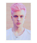 AMPLIFIED COTTON CANDY PINK