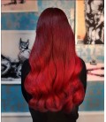 TINTE ROJO PARA EL PELO MANIC PANIC CLASSIC VAMPIRE KISS