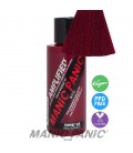 TINTE ROJO PARA EL PELO MANIC PANIC AMPLIFIED VAMPIRE RED
