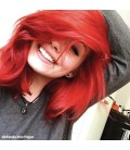 AMPLIFIED ROCK AND ROLL RED