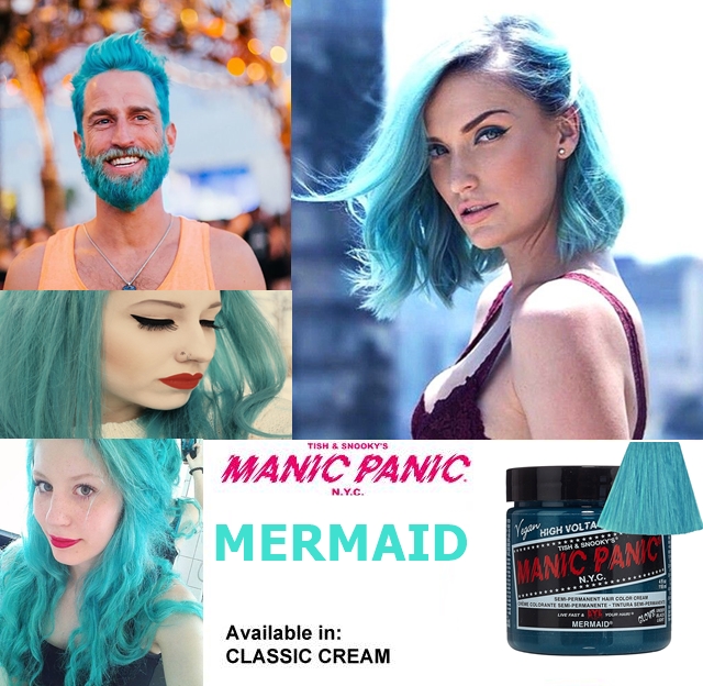 mermaid