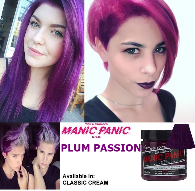 plum passion