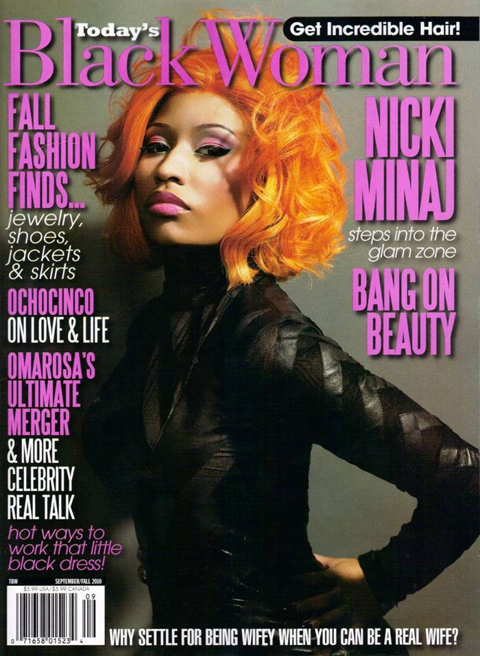 Nicky Minaj