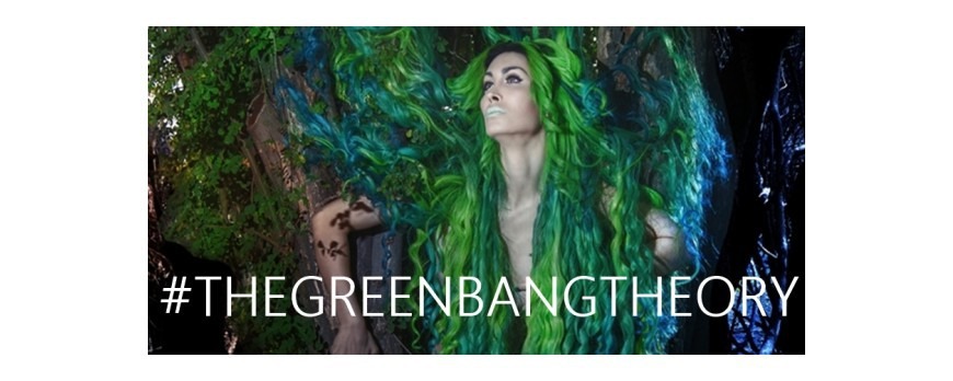 THE GREEN BANG THEORY